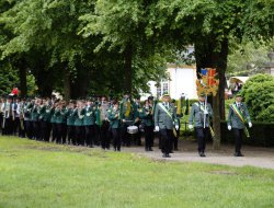 Schützenfest Sonntag 2026